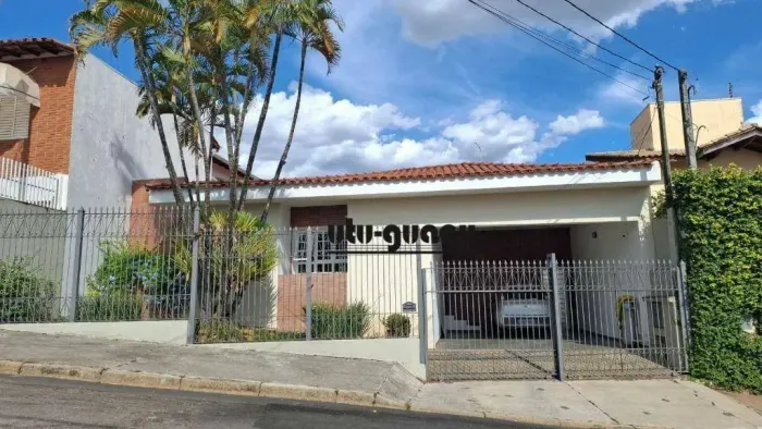 Casa com 4 quartos à venda, 244 m² de área construída por R$ 925.000 - Vila Santa Rosa - I