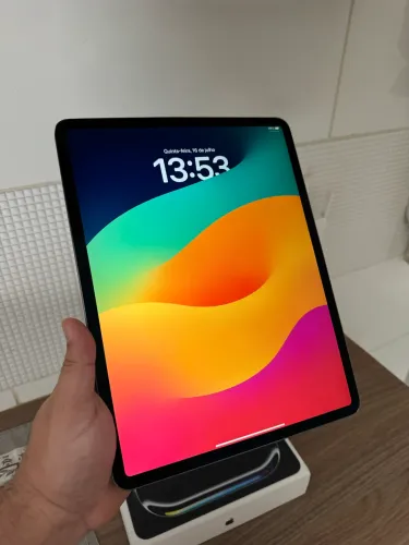 iPad Pro 12,9 512GB