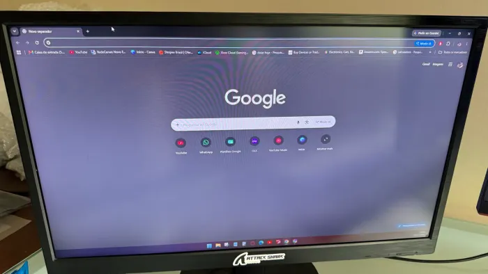Monitor AOC 23,6 Full HD