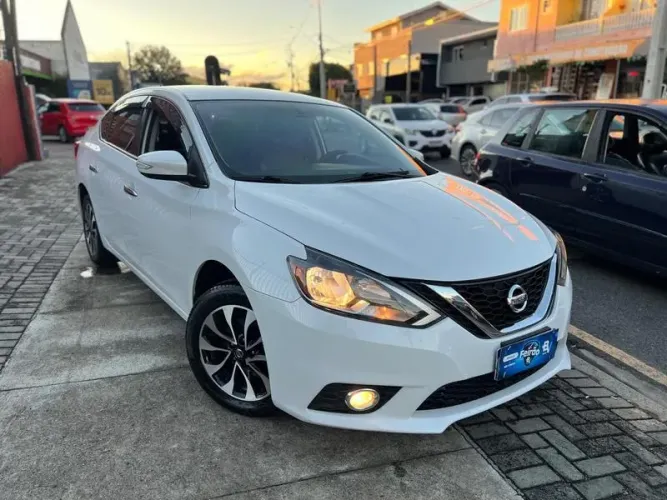 Nissan Sentra S 2.0 Flexstart 16V Aut. 2019