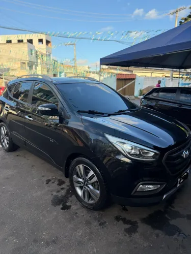 Hyundai IX35 GLS 2.0 16V 2WD Flex Aut. 2017