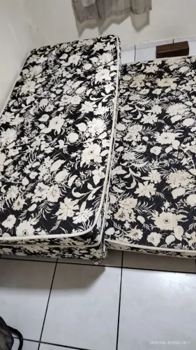 CAMA DE SOLTEIRO DUPLA BI CAMA