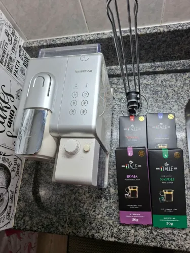 CAFETEIRA NESPRESSO 110V