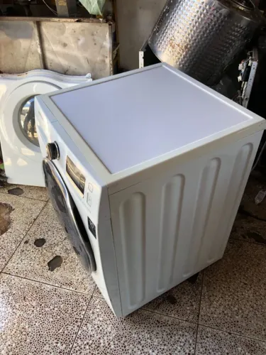 MÁQUINA LAVA E SECA SAMSUNG MUITO NOVA