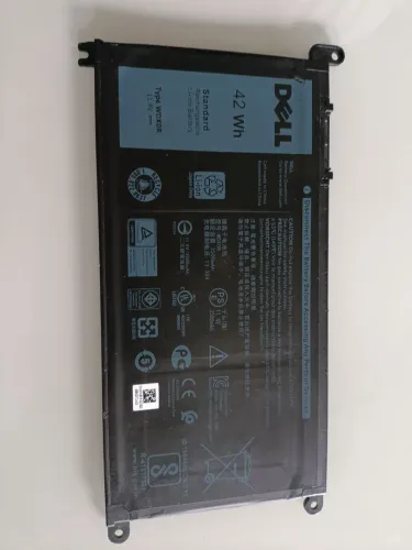 Bateria Dell latitude wdxro 42wh original status excelente