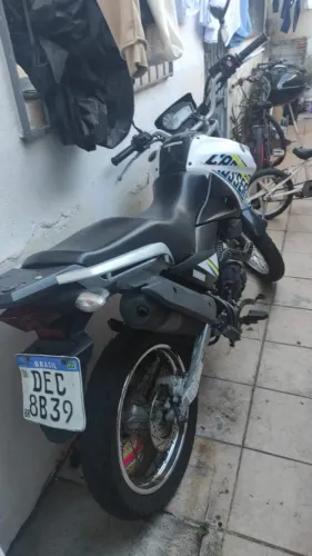 Moto Yamaha crosser 150 XTZ 2019 impecável ótimo estado