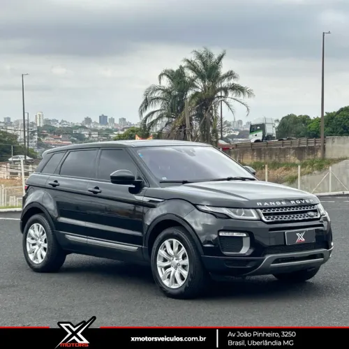 Land Rover Range R.evoque Autob. 2.0 P250 Flex AUT 2016