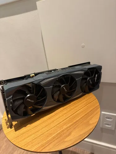 RTX 3070 ti 8gb Triple Fan PNY 