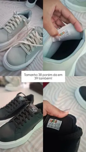 Tênis masculino