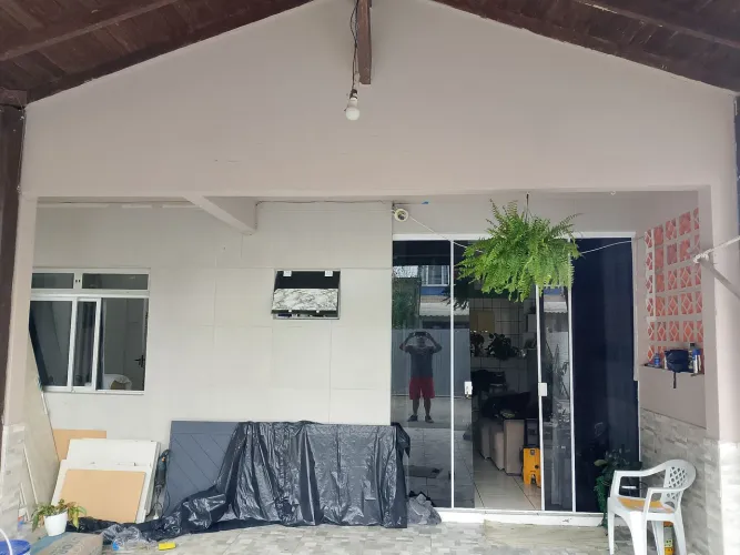 REFORMA E PINTURA