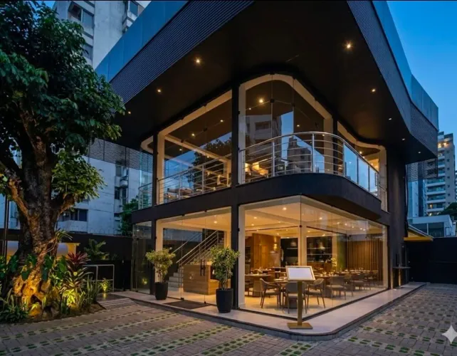 Comercial & Residencial & Restaurante & Franquia