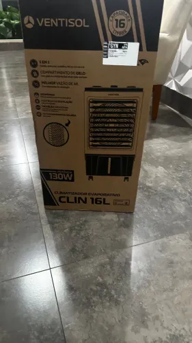 Climatizadores (produtos novo embalado)