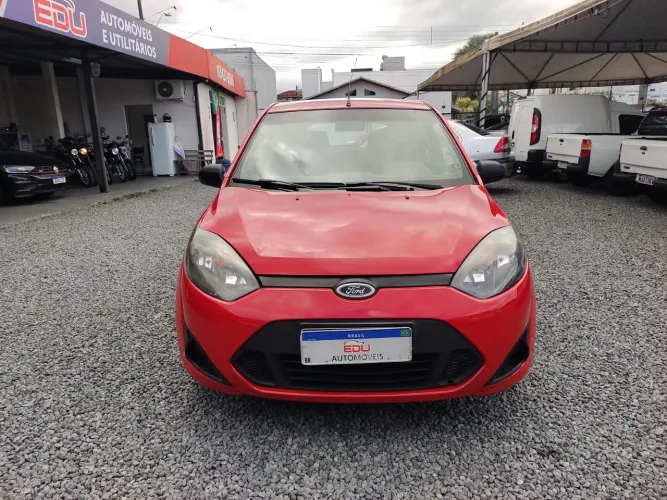 Ford Fiesta 1.0 8V Flex/class 1.0 8V Flex 5P 2014