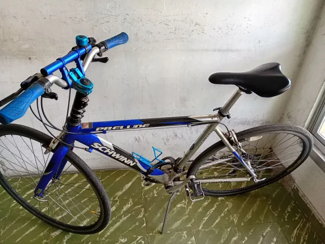 Bike Speed Prelude Schwinn - em excelente estado!