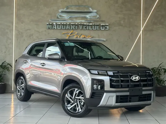 Hyundai Creta Limited 1.0 TB 12V Flex AUT 2025