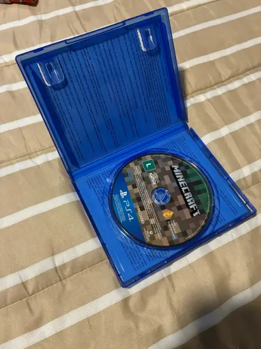 Minecraft ps4/5