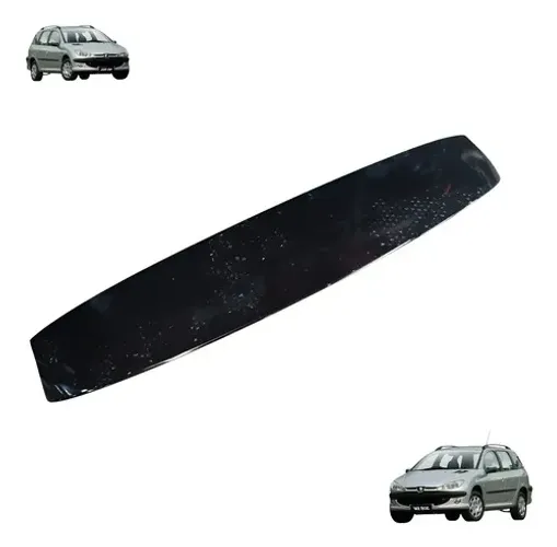 Aerofólio Traseiro Peugeot 206 207 Sw