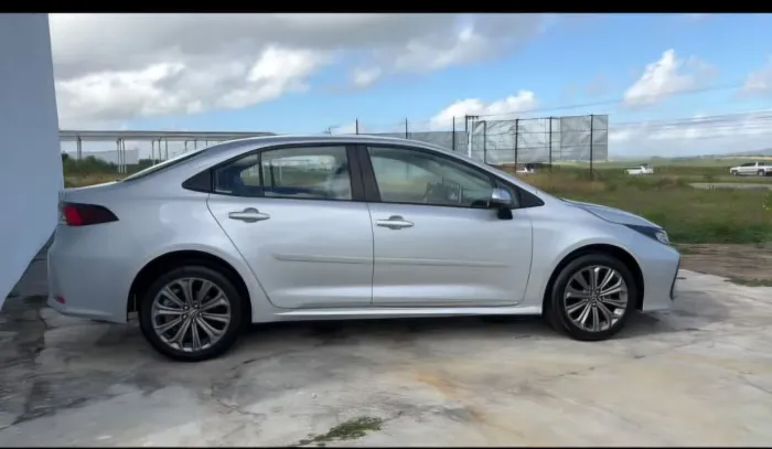 Toyota Corolla XEI 2.0 Flex 16V Aut. 2022
