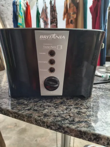 Torradeira Britania