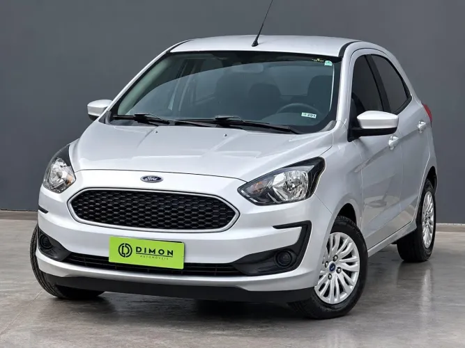 Ford KA 1.0 SE 12V Flex 4P Manual 2019