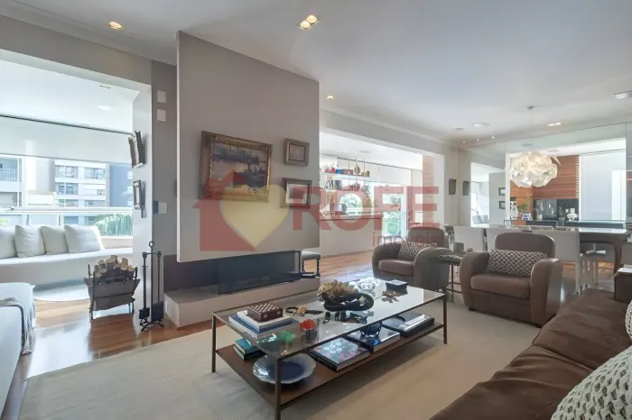 (VENDA) Condomínio Claridge Moema | 292m² | 3 Suítes | 5 Vagas | Exclusividade