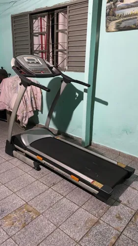  Vendo esteira Athletic Advanced 990T