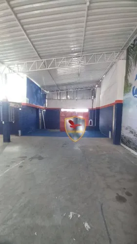Galpão para alugar, 270 m² por R$ 4.500,00/mês - Dix-Sept Rosado - Natal/RN