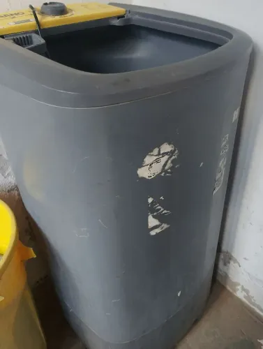 Vendo essa máquina na uso mais