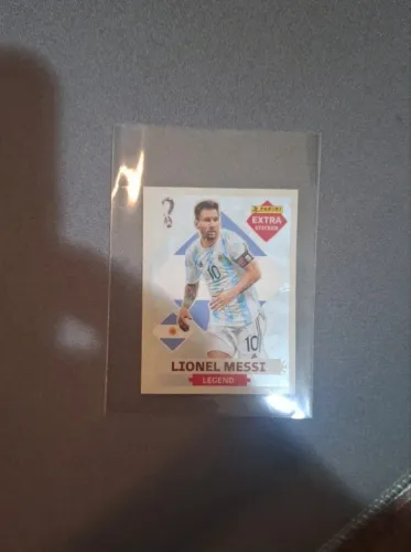 messi prata 2022