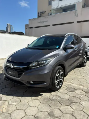 Honda HR-V Touring 1.8 Flexone 16V 5P Aut. 2018