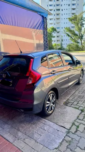 Honda Fit DX 1.5 Flexone 16V 5P Mec. 2020