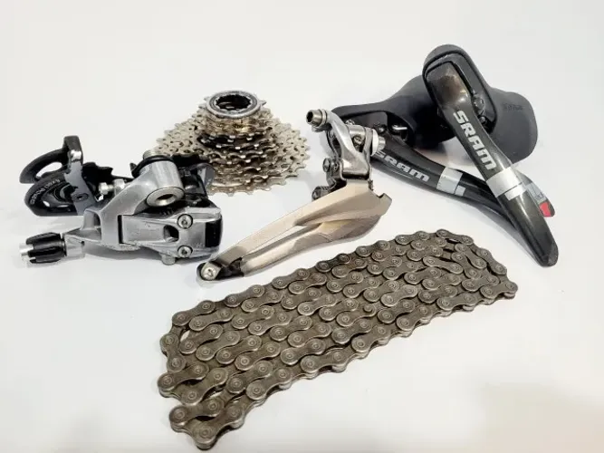 Grupo Kit Sram Red 10v