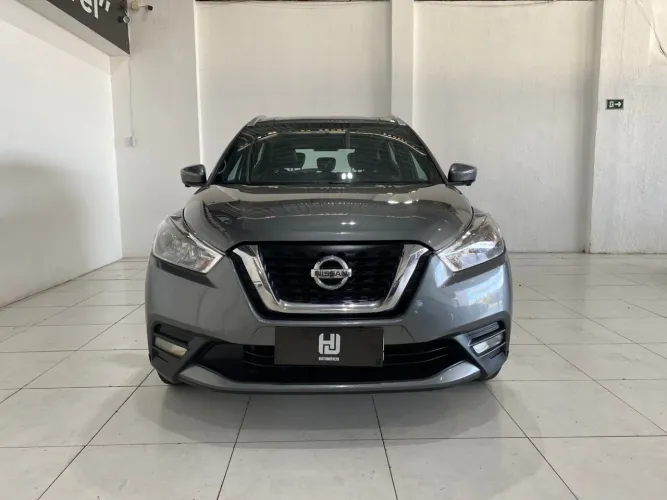 Nissan Kicks SL 1.6 16V Flexstar 5P Aut. 2019