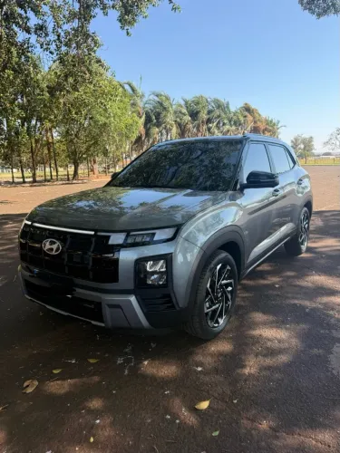 Hyundai Creta Ultimate 1.6 TB 16V Aut. 2025