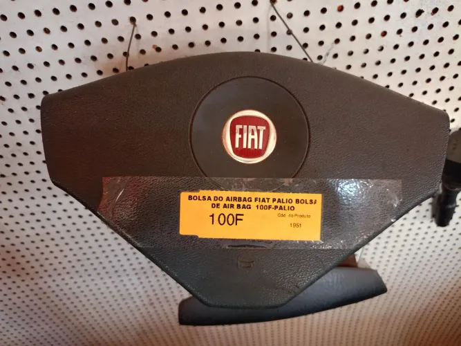 Bolsa do airbag Fiat Palio