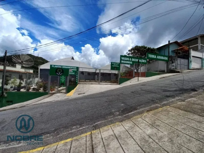 Galpão para alugar, 731 m² por R$ 20.474,78/mês - Várzea - Teresópolis/RJ