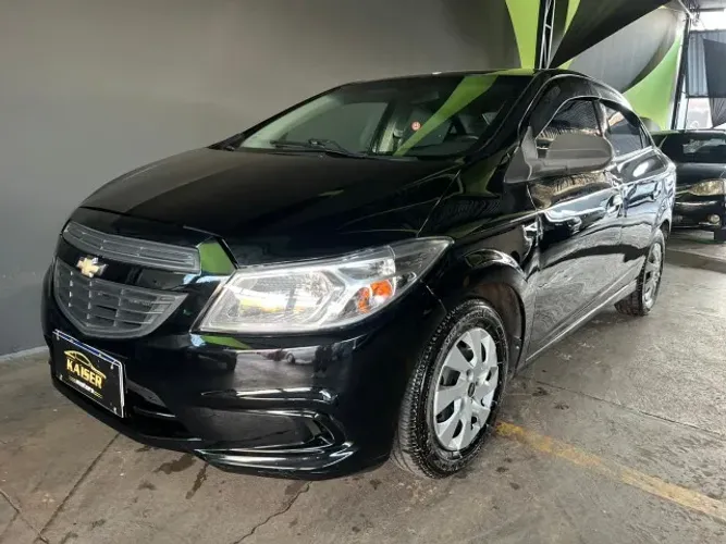 Chevrolet Prisma Sed. Joy/ LS 1.0 8V Flexpower 4P 2018