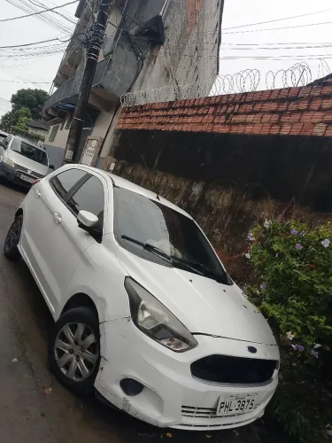Ford KA 1.0 Se/se Plus Tivct Flex 5P 2018