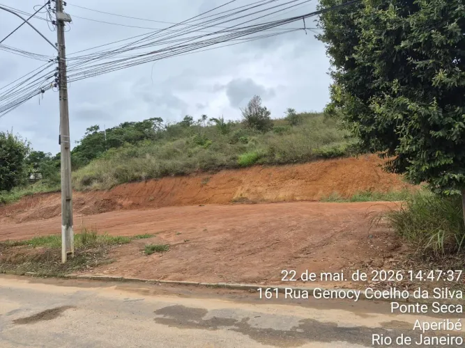 Terreno em Aperibé-RJ