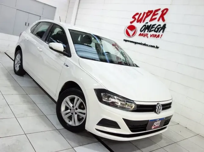 Volkswagen Polo 1.6 MSI Flex 16V 5P 2019