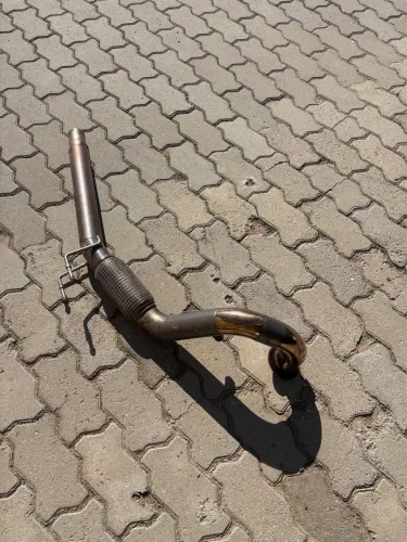 Downpipe Inox Jetta 1.4