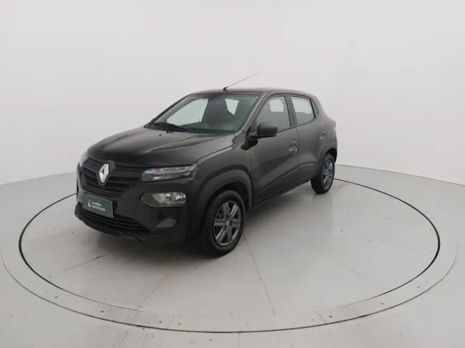 Renault Kwid 1.0 Zen 2026