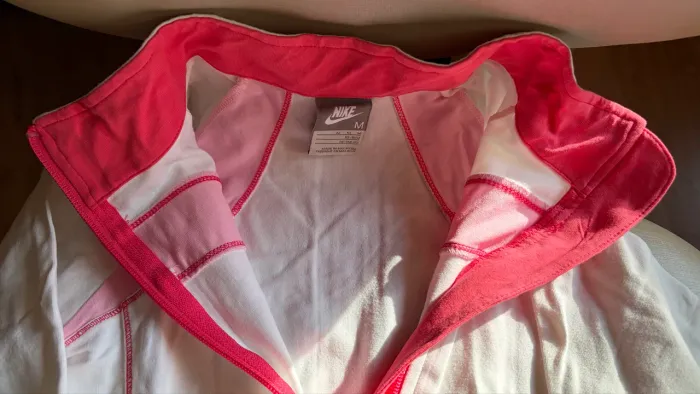 Agasalho Nike menina 10 a 12 anos 