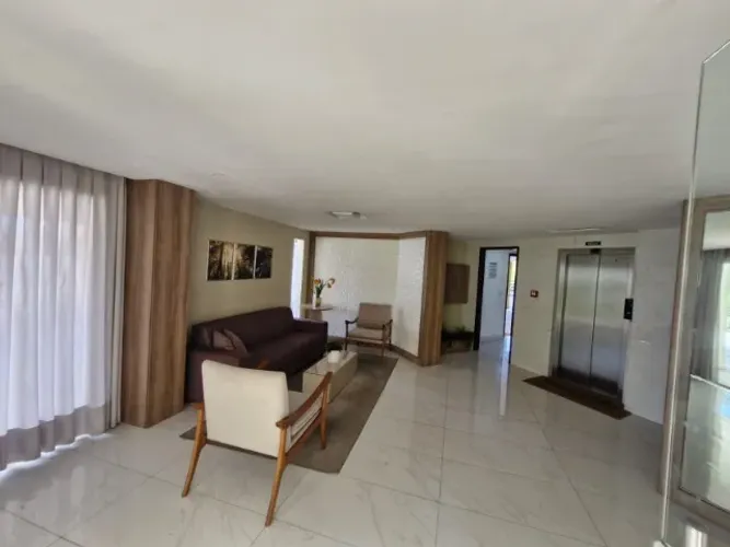 Oportunidade em Lagoa Nova: Apartamento à Venda com 3 quartos, 92 m² por R$ 430.000