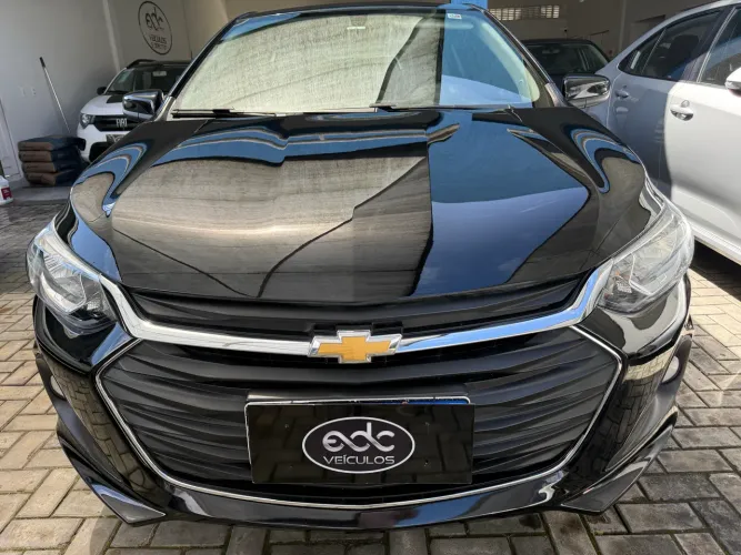 Chevrolet Onix Plus LTZ 1.0 12V TB Flex Aut. 4P 2024