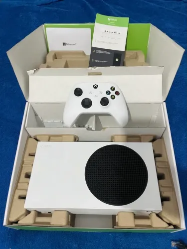 Xbox Series S 512 GB 