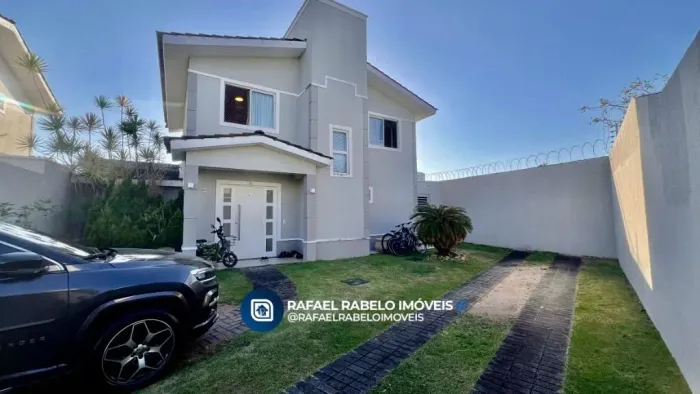 Casa com 3 dormitórios à venda, 220 m² por R$ 1.140.000,00 - Centro - Eusébio/CE