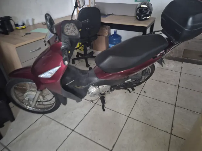 Honda biz 125 2009