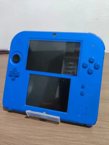 Nintendo 2DS - Azul