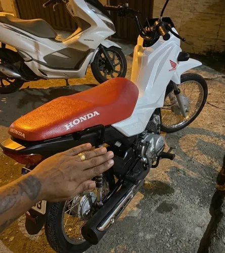 Honda pop 110I 11,500